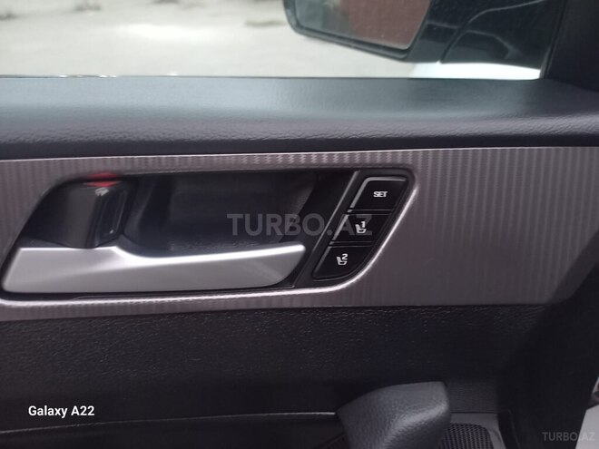 Hyundai Sonata 2017, 95,164 km - 2.0 l - Sumqayıt