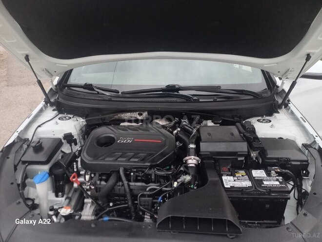 Hyundai Sonata 2017, 95,164 km - 2.0 l - Sumqayıt