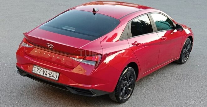Hyundai Elantra 2021, 76,000 km - 2.0 l - Bakı