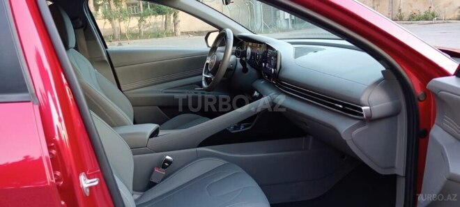 Hyundai Elantra 2021, 76,000 km - 2.0 l - Bakı