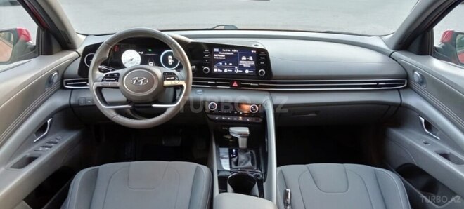 Hyundai Elantra 2021, 76,000 km - 2.0 l - Bakı