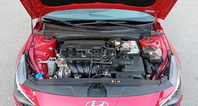 Hyundai Elantra 2021, 76,000 km - 2.0 l - Bakı