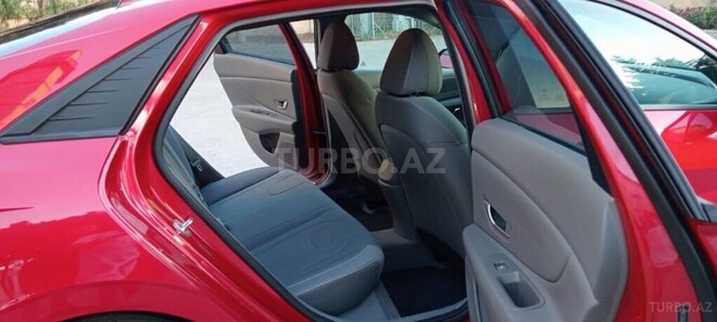 Hyundai Elantra 2021, 76,000 km - 2.0 l - Bakı