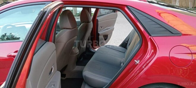 Hyundai Elantra 2021, 76,000 km - 2.0 l - Bakı
