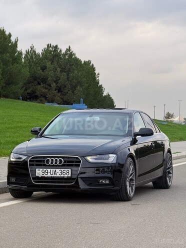Audi A4 2015, 121,300 km - 1.8 л - Bakı