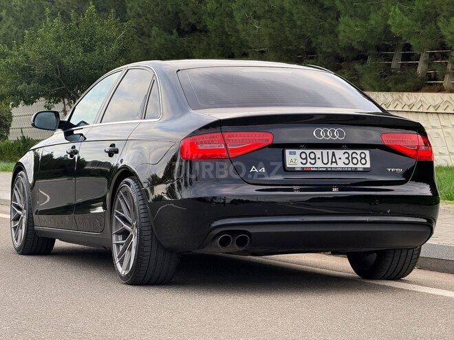 Audi A4 2015, 121,300 km - 1.8 л - Bakı