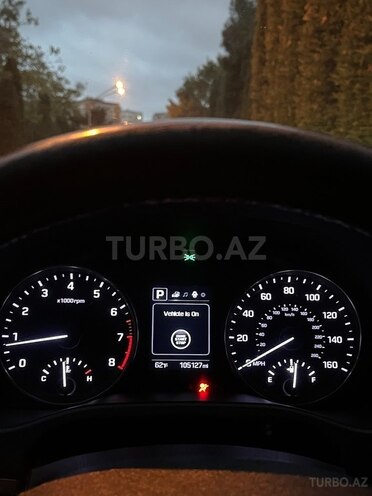 Hyundai Elantra 2017, 168,981 km - 2.0 л - Bakı