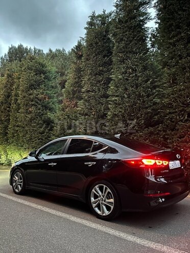 Hyundai Elantra 2017, 168,981 km - 2.0 л - Bakı