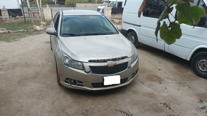 Chevrolet Cruze 2014, 374,400 km - 1.4 л - Şirvan