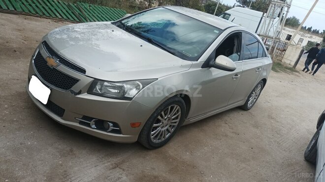 Chevrolet Cruze 2014, 374,400 km - 1.4 л - Şirvan