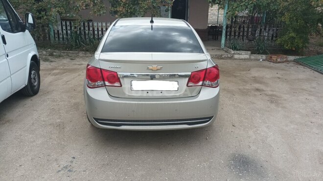 Chevrolet Cruze 2014, 374,400 km - 1.4 л - Şirvan