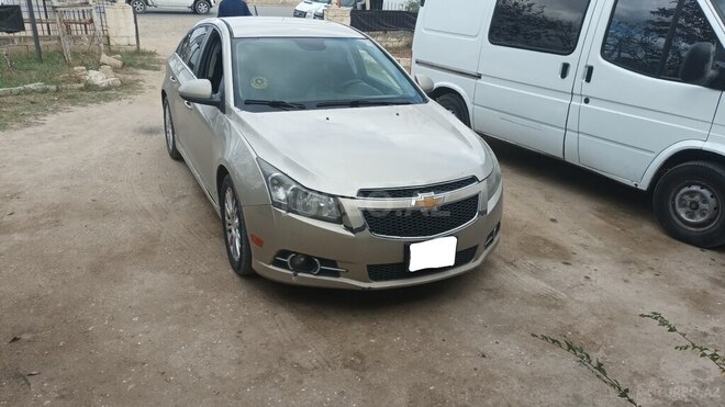Chevrolet Cruze 2014, 374,400 km - 1.4 л - Şirvan