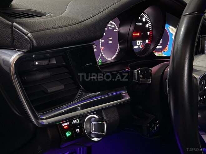 Porsche Panamera 2017, 48,000 km - 3.0 l - Bakı
