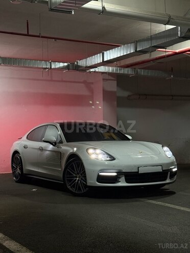 Porsche Panamera 2017, 48,000 km - 3.0 l - Bakı