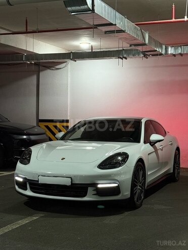 Porsche Panamera 2017, 48,000 km - 3.0 l - Bakı
