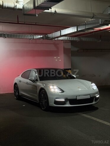 Porsche Panamera 2017, 48,000 km - 3.0 l - Bakı