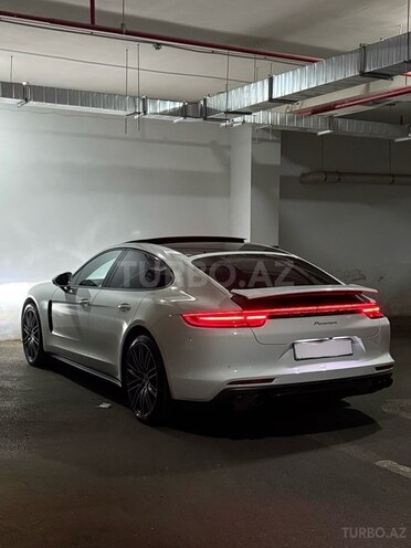 Porsche Panamera 2017, 48,000 km - 3.0 l - Bakı
