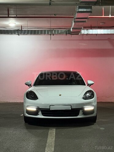Porsche Panamera 2017, 48,000 km - 3.0 l - Bakı