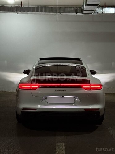 Porsche Panamera 2017, 48,000 km - 3.0 l - Bakı