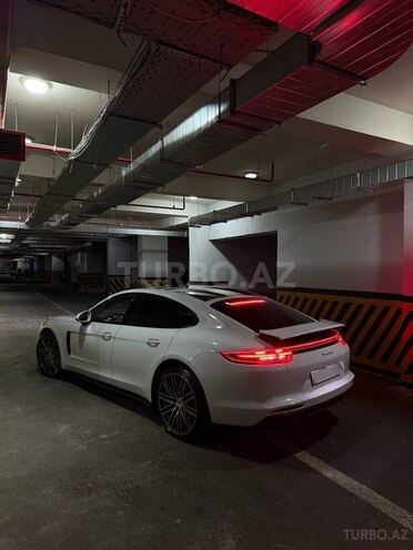 Porsche Panamera 2017, 48,000 km - 3.0 l - Bakı