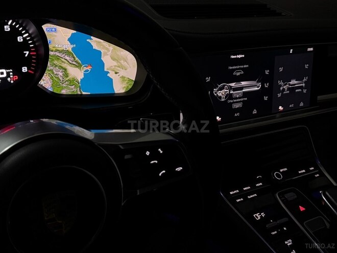 Porsche Panamera 2017, 48,000 km - 3.0 l - Bakı