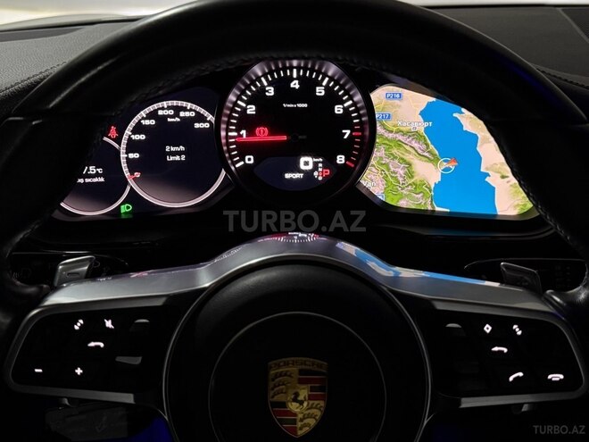 Porsche Panamera 2017, 48,000 km - 3.0 l - Bakı