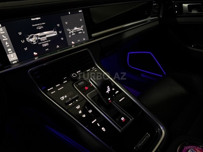 Porsche Panamera 2017, 48,000 km - 3.0 l - Bakı