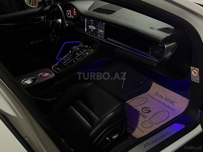 Porsche Panamera 2017, 48,000 km - 3.0 l - Bakı