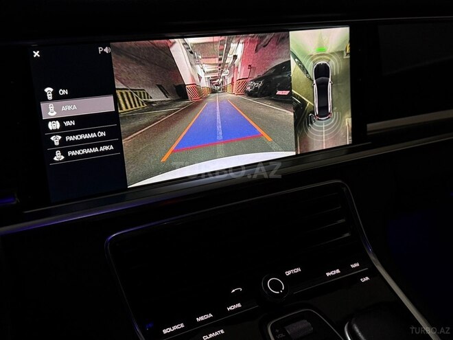 Porsche Panamera 2017, 48,000 km - 3.0 l - Bakı