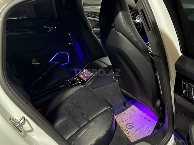 Porsche Panamera 2017, 48,000 km - 3.0 l - Bakı