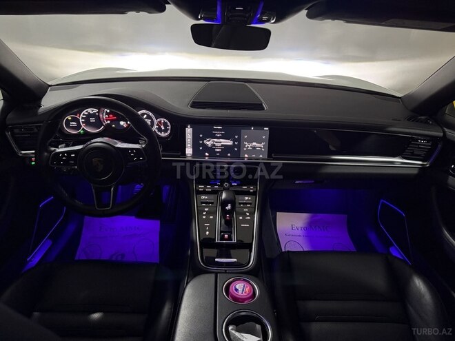 Porsche Panamera 2017, 48,000 km - 3.0 l - Bakı