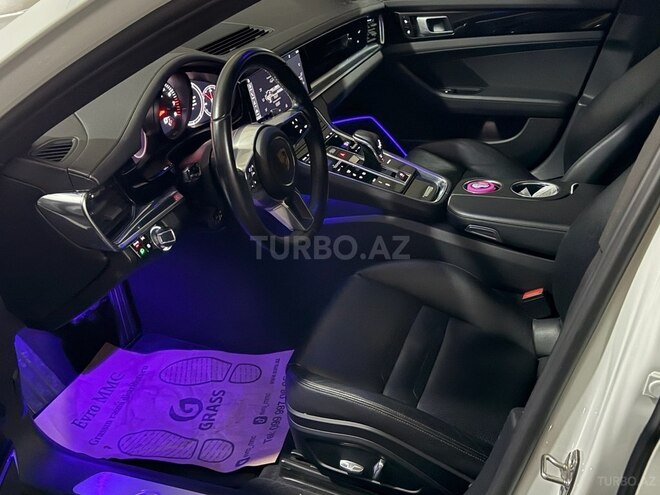 Porsche Panamera 2017, 48,000 km - 3.0 l - Bakı