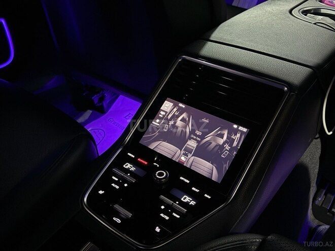 Porsche Panamera 2017, 48,000 km - 3.0 l - Bakı