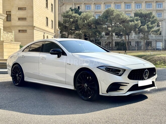 Mercedes CLS 53 AMG 4MATIC+ 2019, 64,000 km - 3.0 л - Bakı