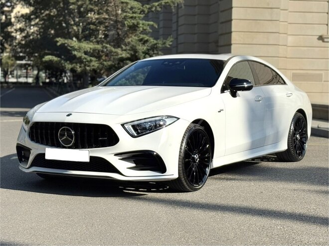 Mercedes CLS 53 AMG 4MATIC+ 2019, 64,000 km - 3.0 л - Bakı
