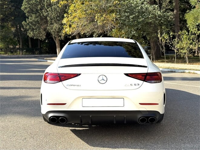 Mercedes CLS 53 AMG 4MATIC+ 2019, 64,000 km - 3.0 л - Bakı