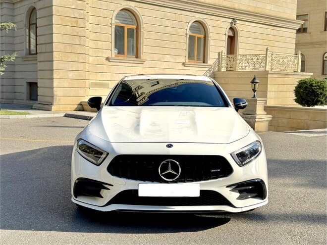 Mercedes CLS 53 AMG 4MATIC+ 2019, 64,000 km - 3.0 л - Bakı