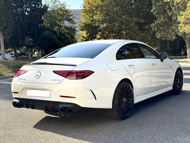 Mercedes CLS 53 AMG 4MATIC+ 2019, 64,000 km - 3.0 л - Bakı