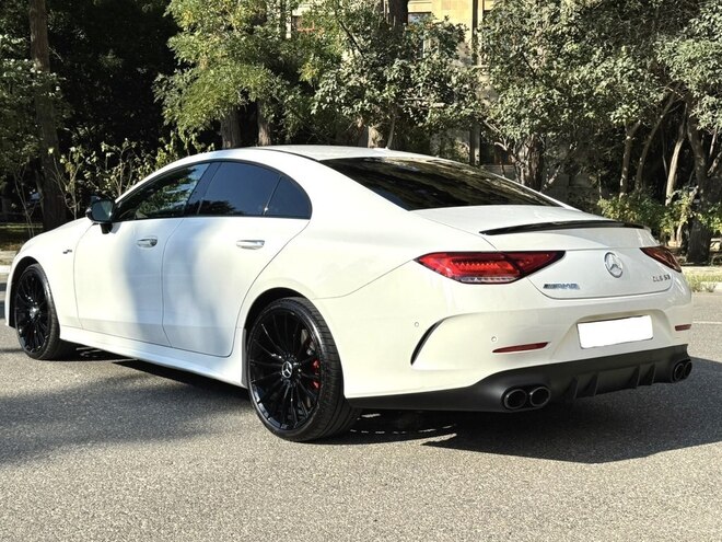 Mercedes CLS 53 AMG 4MATIC+ 2019, 64,000 km - 3.0 л - Bakı