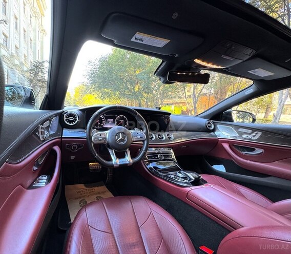 Mercedes CLS 53 AMG 4MATIC+ 2019, 64,000 km - 3.0 л - Bakı