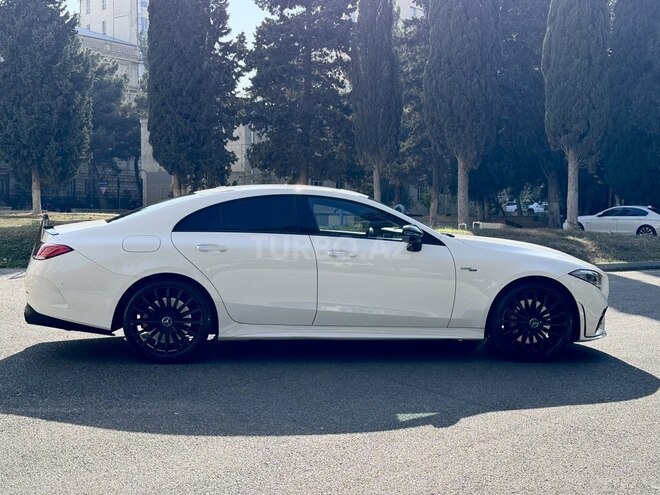 Mercedes CLS 53 AMG 4MATIC+ 2019, 64,000 km - 3.0 л - Bakı