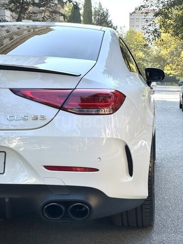 Mercedes CLS 53 AMG 4MATIC+ 2019, 64,000 km - 3.0 л - Bakı