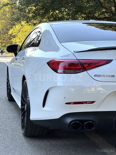 Mercedes CLS 53 AMG 4MATIC+ 2019, 64,000 km - 3.0 л - Bakı