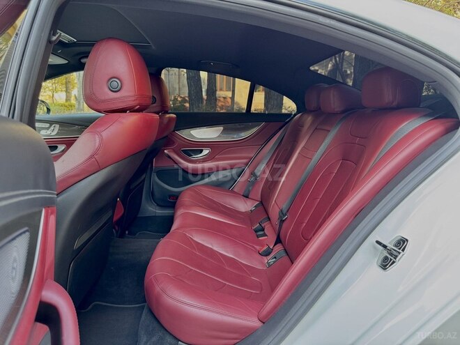 Mercedes CLS 53 AMG 4MATIC+ 2019, 64,000 km - 3.0 л - Bakı