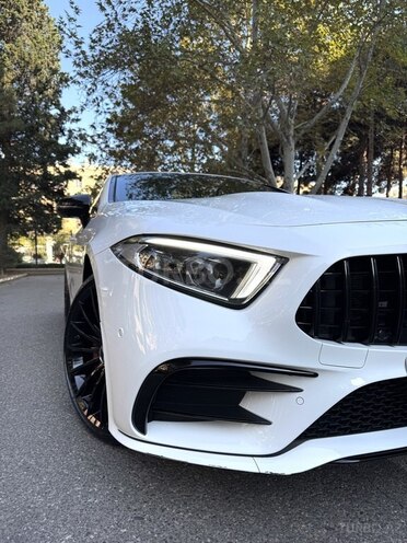 Mercedes CLS 53 AMG 4MATIC+ 2019, 64,000 km - 3.0 л - Bakı