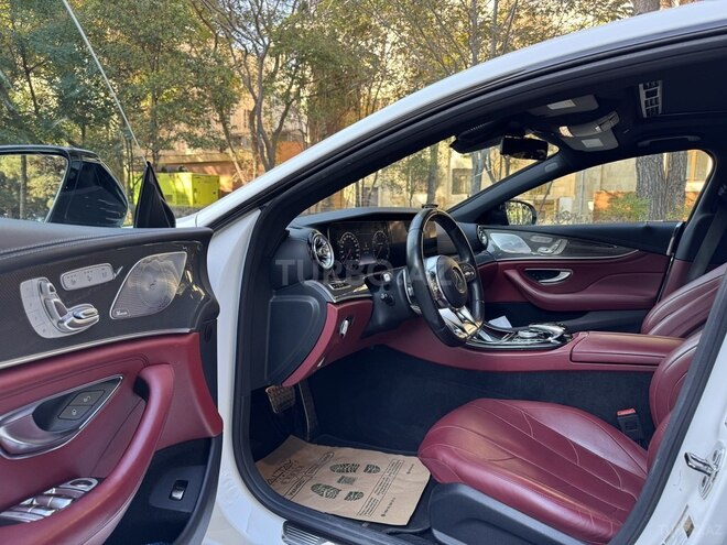 Mercedes CLS 53 AMG 4MATIC+ 2019, 64,000 km - 3.0 л - Bakı