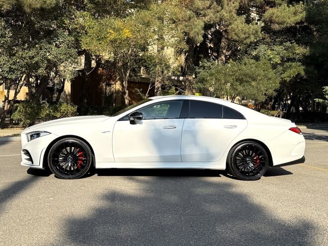 Mercedes CLS 53 AMG 4MATIC+ 2019, 64,000 km - 3.0 л - Bakı