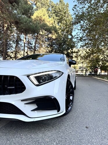 Mercedes CLS 53 AMG 4MATIC+ 2019, 64,000 km - 3.0 л - Bakı