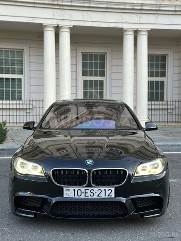 BMW 528 2015, 143,000 km - 2.0 l - Bakı