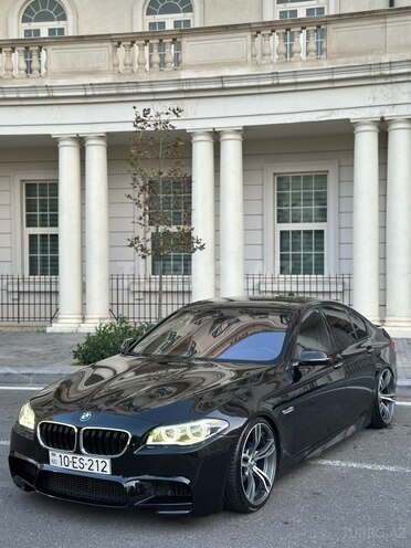 BMW 528 2015, 143,000 km - 2.0 l - Bakı